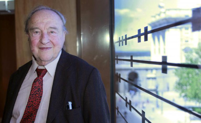 PIANISTA MENAHEM PRESSLER E O AMOR PELA MÚSICA, HOJE, NA GULBENKIAN