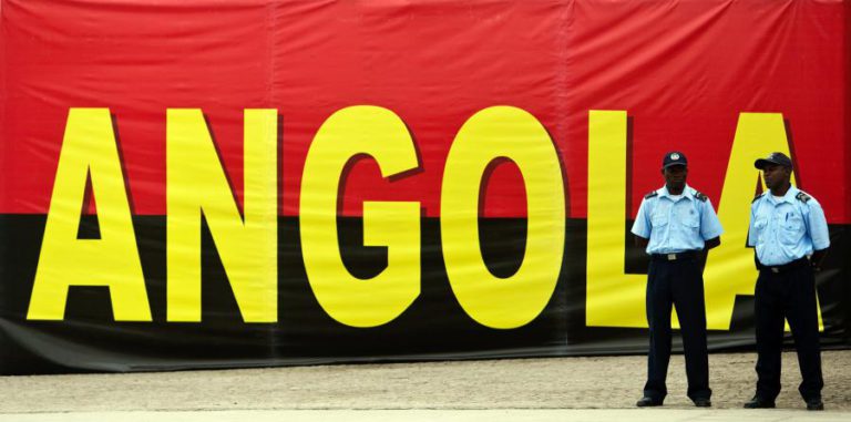 POLÍCIA REGISTA 10 MORTOS NA PASSAGEM DE ANO EM ANGOLA