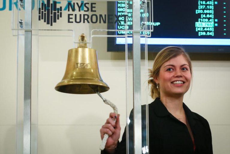 BOLSAS EUROPEIAS SEGUEM POSITIVAS COM BANCA A VALORIZAR-SE