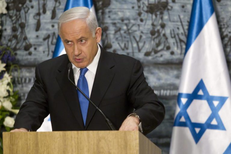 PRIMEIRO-MINISTRO DE ISRAEL PEDIU A OBAMA PARA DAR TERRA EGÍPCIA AOS PALESTINIANOS – JORNAL