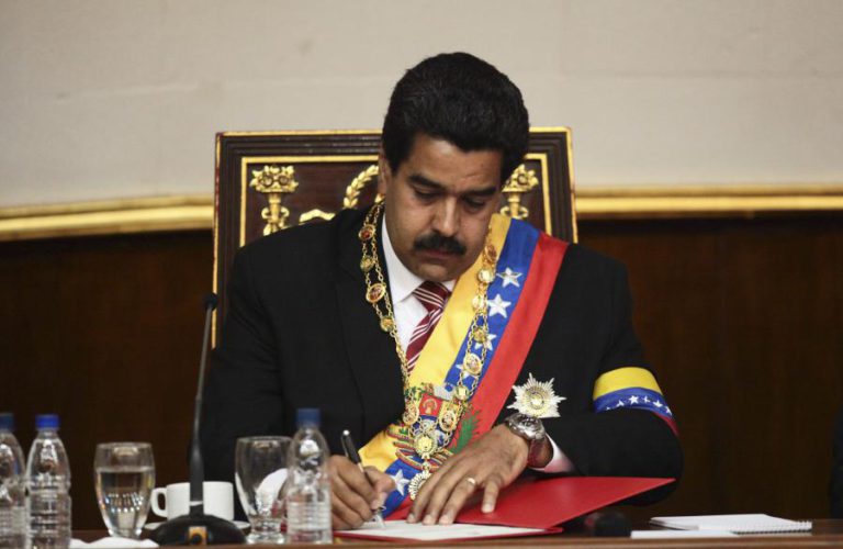 VENEZUELA: MÉXICO ABANDONA MEDIAÇÃO NO DIÁLOGO APÓS CONVOCATÓRIA DE ELEIÇÕES