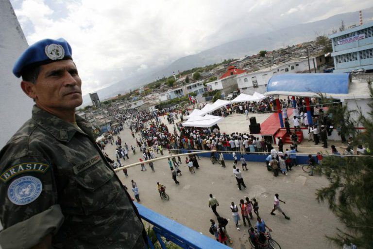 MISSÃO DA ONU NA RDCONGO COM OBSERVADORES NAS MARCHAS DE CATÓLICOS CONTRA KABILA