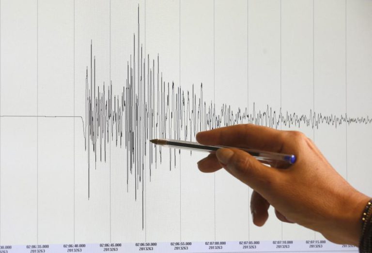 LEVANTADO ALERTA DE TSUNAMI APÓS FORTE SISMO AO LARGO DAS HONDURAS