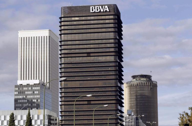 BANCO ESPANHOL BBVA VAI PASSAR A SUCURSAL EM PORTUGAL