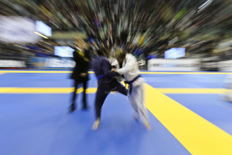 NELSON PONTES É O PRIMEIRO PORTUGUÊS CAMPEÃO EUROPEU DE JIU-JITSU EM FAIXA PRETA