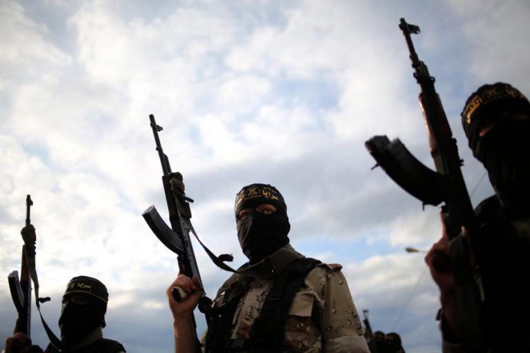 IRÃO ANUNCIA DETENÇÃO DE 16 MEMBROS DO GRUPO ‘JIHADISTA’ ESTADO ISLÂMICO