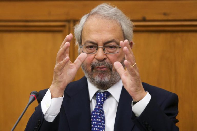 MORREU EX-MINISTRO DA DEFESA RUI PENA