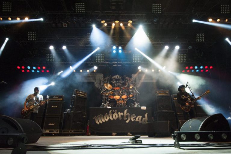 MORREU O EX-GUITARRISTA DOS MOTÖRHEAD “FAST” EDDIE CLARKE