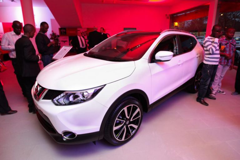 NISSAN CRESCE 11% EM VENDAS EM PORTUGAL NO ANO PASSADO