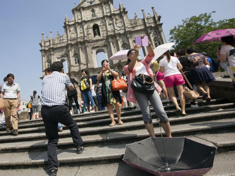 PREÇOS DO TURISMO EM MACAU SUBIRAM EM 2017 EM RECUPERAÇÃO DE DOIS ANOS DE QUEDA