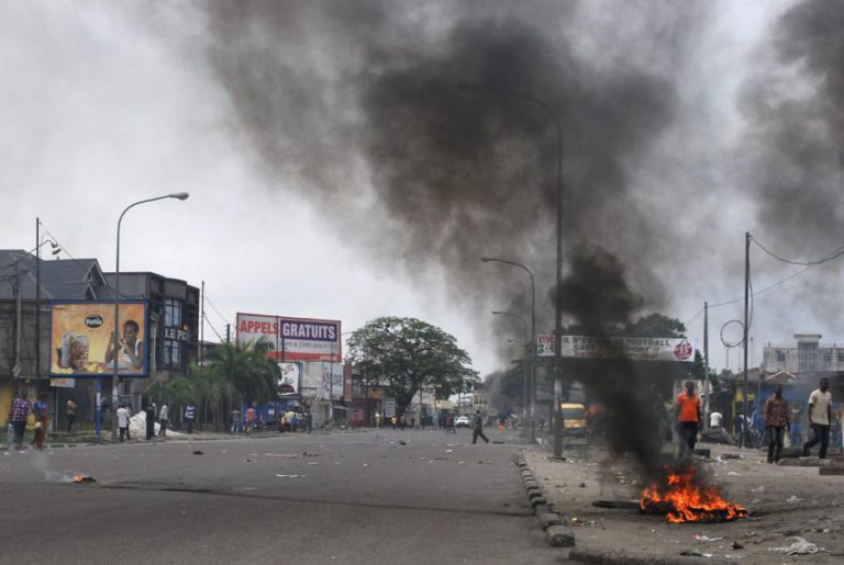 EXECUÇÕES ARBITRÁRIAS NA RDCONGO COM AUMENTO “EXCECIONAL” EM 2017 – ONU