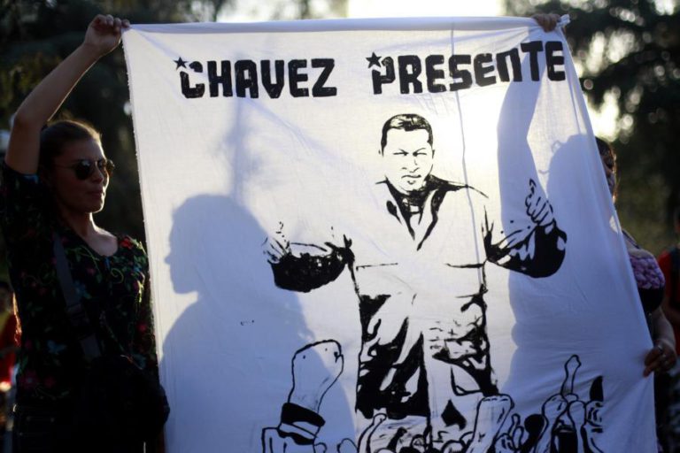 REATIVADA CONTA OFICIAL NO TWITTER DO EX-PRESIDENTE DA VENEZUELA HUGO CHÁVEZ