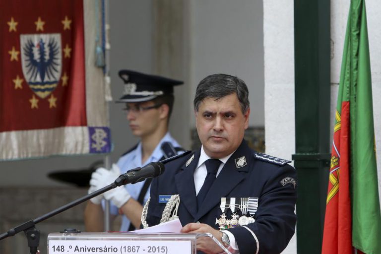 DIRETOR NACIONAL DA PSP ASSUME EXISTIREM DIFICULDADES NA INSTITUIÇÃO