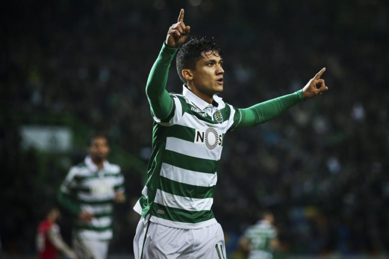 SPORTING CONFIRMA REGRESSO DO AVANÇADO COLOMBIANO FREDY MONTERO
