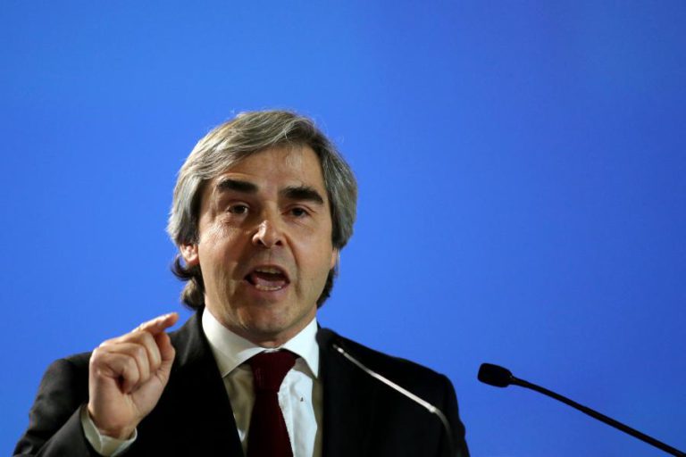 NUNO MELO DIZ QUE GOVERNO MENTE SOBRE LISTAS TRANSNACIONAIS E É “UM FANTOCHE”