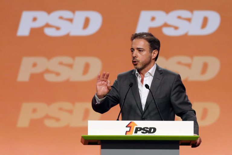 PEDRO DUARTE OTIMISTA FALA DE PARTE DO PAÍS ANSIOSA POR UM PSD DIFERENTE