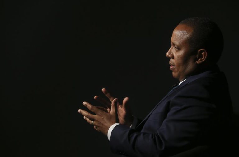 PM SÃO-TOMENSE PROMETE “FACILITAR” TRABALHO DO ENVIADO DO SECRETÁRIO-GERAL DA ONU PARA MEDIAR CRISE POLÍTICA