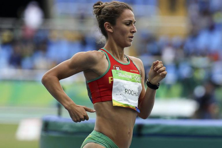 SALOMÉ ROCHA FOI A MELHOR PORTUGUESA DO CROSSE DE ITALICA