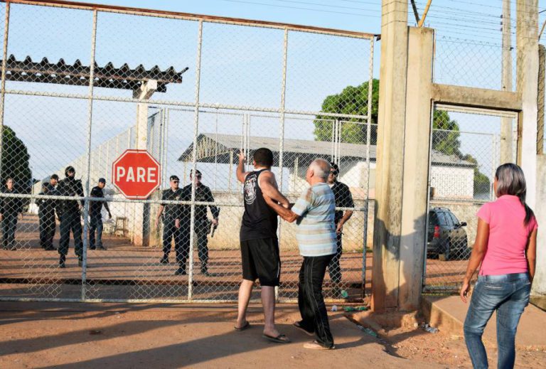 QUINZE PORTUGUESES ENTRE OS 375 CRIMINOSOS EXPULSOS DO BRASIL EM 2017