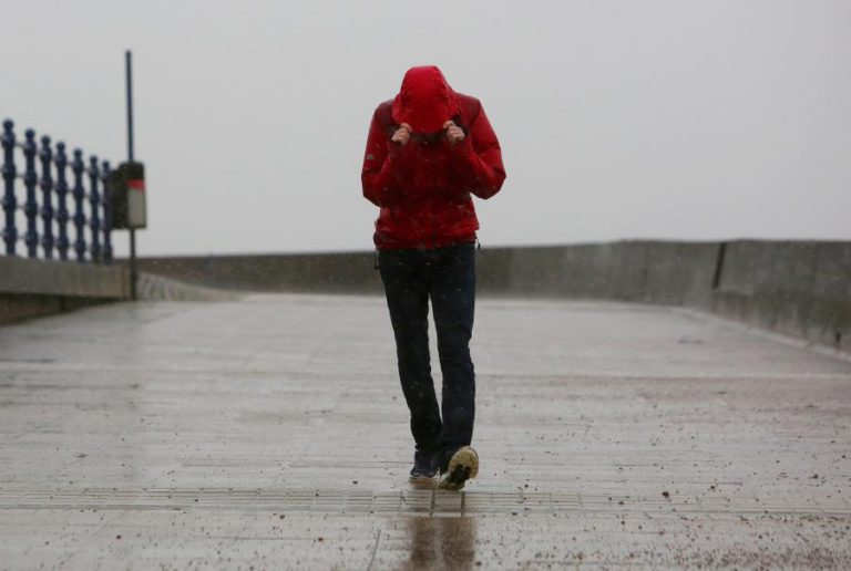 ARQUIPÉLAGO DA MADEIRA SOB AVISOS DE MAU TEMPO ATÉ ÀS 06:00 DE SÁBADO