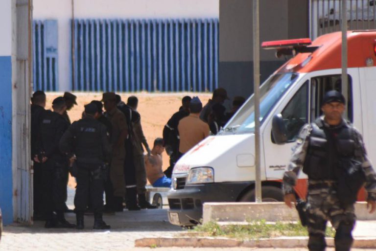 ESTADO BRASILEIRO DE RIO GRANDE DO NORTE DECRETA CALAMIDADE NA SEGURANÇA PÚBLICA