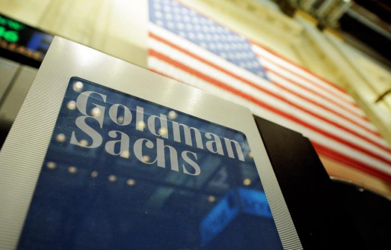 LUCROS DO GOLDMAN SACHS CAEM 42% EM 2017 DEVIDO A REFORMA FISCAL