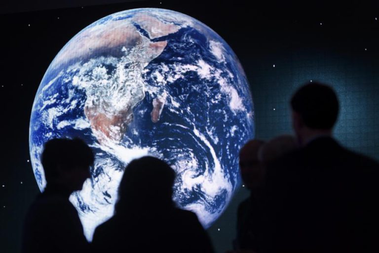 UM QUARTO DO PLANETA FICARÁ MAIS SECO MESMO QUE SE CUMPRA ACORDO DE PARIS