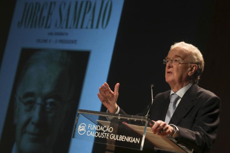 JORGE SAMPAIO DEFENDE LEGALIZAÇÃO DE CANÁBIS PARA FINS TERAPÊUTICOS