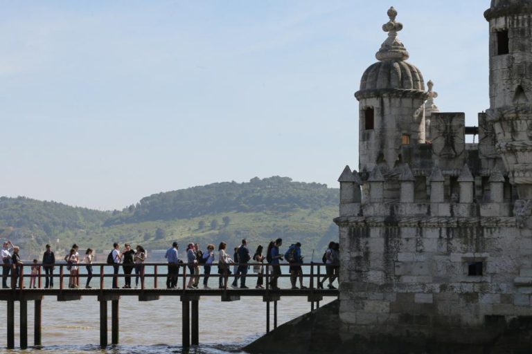 MAIS DE CINCO MILHÕES DE VISITANTES EM MUSEUS, PALÁCIOS E MONUMENTOS EM 2017