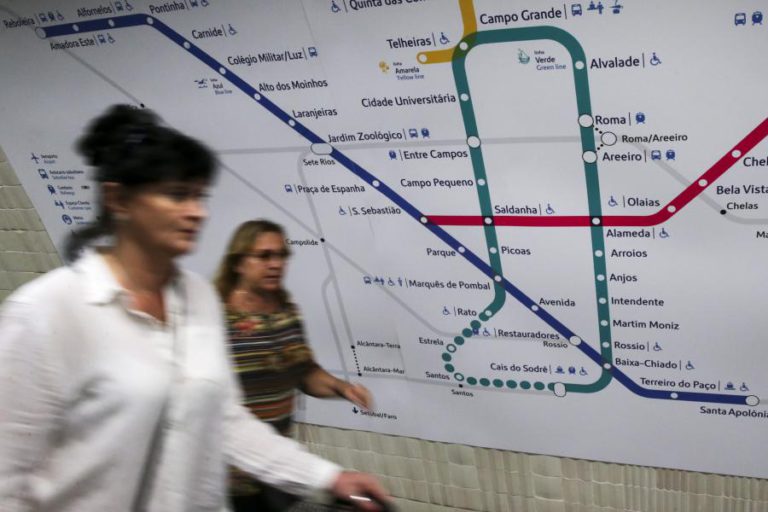 ESTAÇÃO DE METRO DE SÃO SEBASTIÃO, EM LISBOA, EVACUADA DEVIDO A “MOCHILA SUSPEITA”