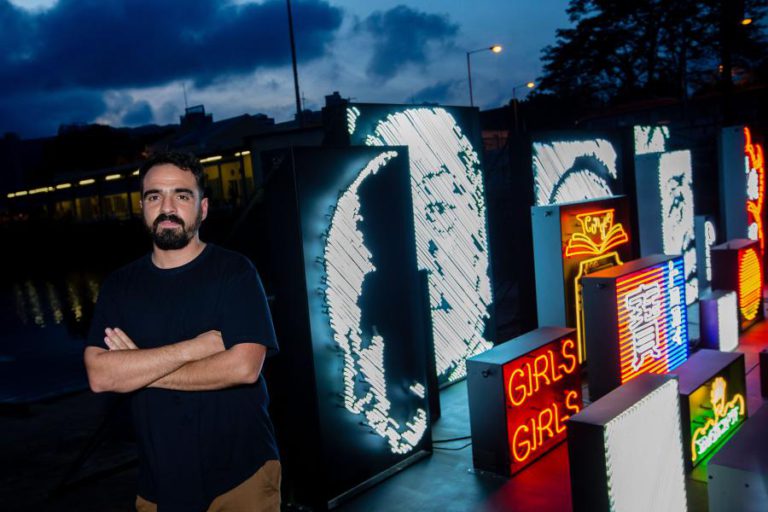CINCO NOVAS ROTAS DE ARTE URBANA NO PORTO E VILA DO CONDE PARA VER VHILS OU HAZUL