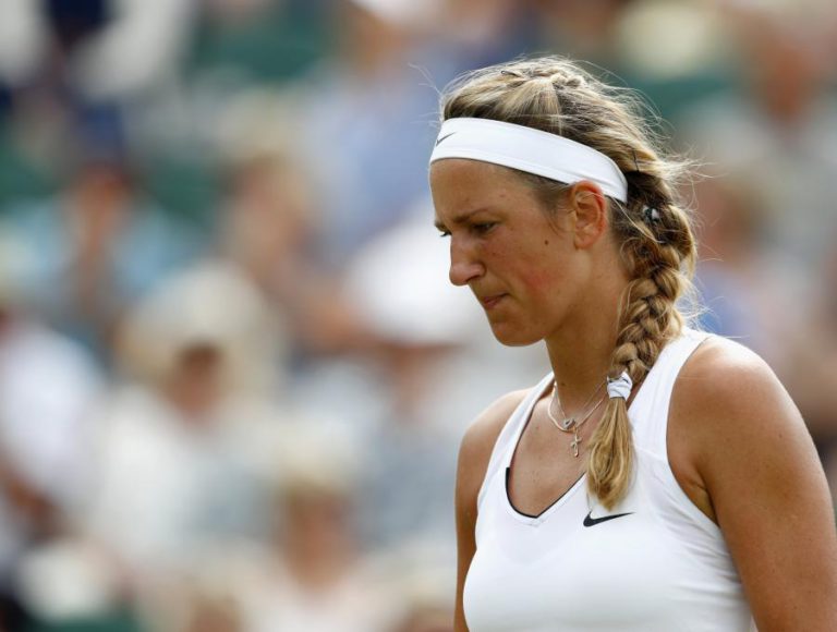 AZARENKA OBRIGADA A FALHAR OPEN DA AUSTRÁLIA