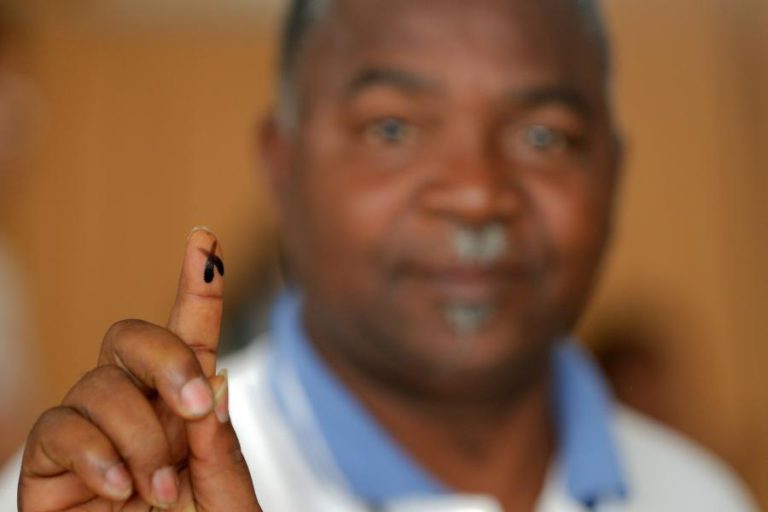 NAMPULA, NORTE DE MOÇAMBIQUE, VAI A VOTOS PARA SUBSTITUIR AUTARCA ASSASSINADO