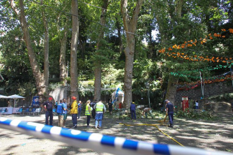 MADEIRA: MP CONFIRMA TRÊS ARGUIDOS, PROSSEGUE RECOLHA DE PROVA PERICIAL FORENSE