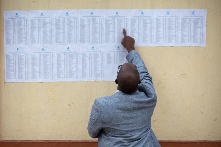 CADERNOS ELEITORAIS PARA INTERCALARES DE NAMPULA, MOÇAMBIQUE, SÃO UMA “CONFUSÃO”