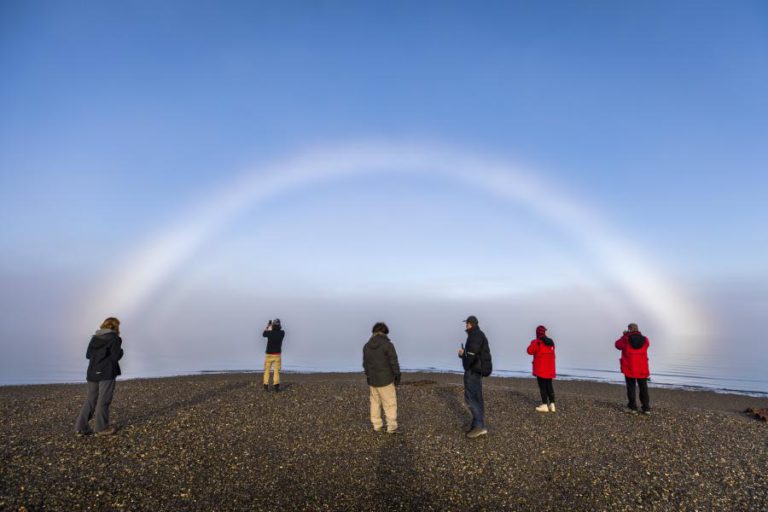 CANCELADO ALERTA DE TSUNAMI DEPOIS DE SISMO NO ALASCA