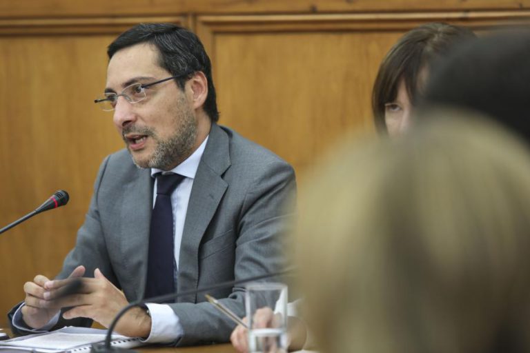 SECRETÁRIO DE ESTADO DOS ASSUNTOS FISCAIS VAI AO PARLAMENTO EXPLICAR ANULAÇÃO DE DÍVIDA À BRISA