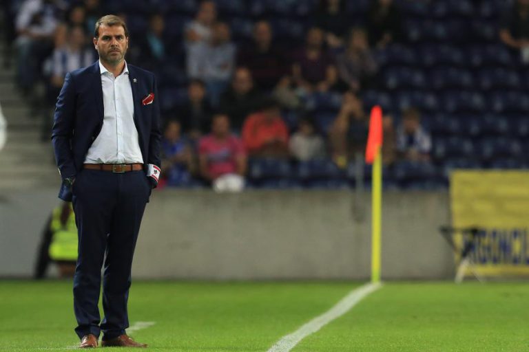 JOÃO HENRIQUES, EX-LEIXÕES, É O NOVO TREINADOR DO PAÇOS DE FERREIRA