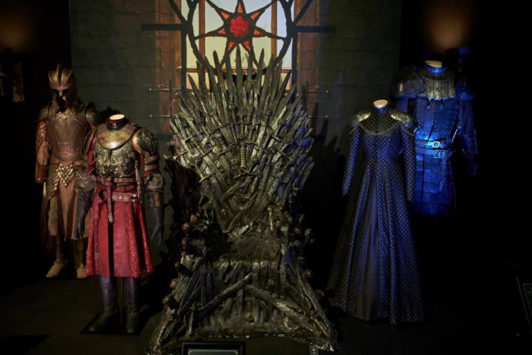 DESFECHO DA SAGA “GUERRA DOS TRONOS” APENAS NO PRÓXIMO ANO