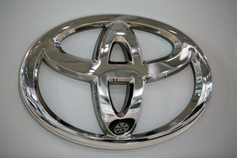 TOYOTA CHAMA MAIS DE 600 MIL VEÍCULOS NOS ESTADOS UNIDOS PARA SUBSTITUIR ‘AIR BAG’ DEFEITUOSOS