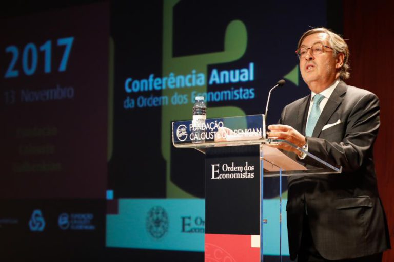BASTONÁRIO DOS ECONOMISTAS REELEITO QUER CONTRIBUIR PARA “MELHOR GOVERNAÇÃO”