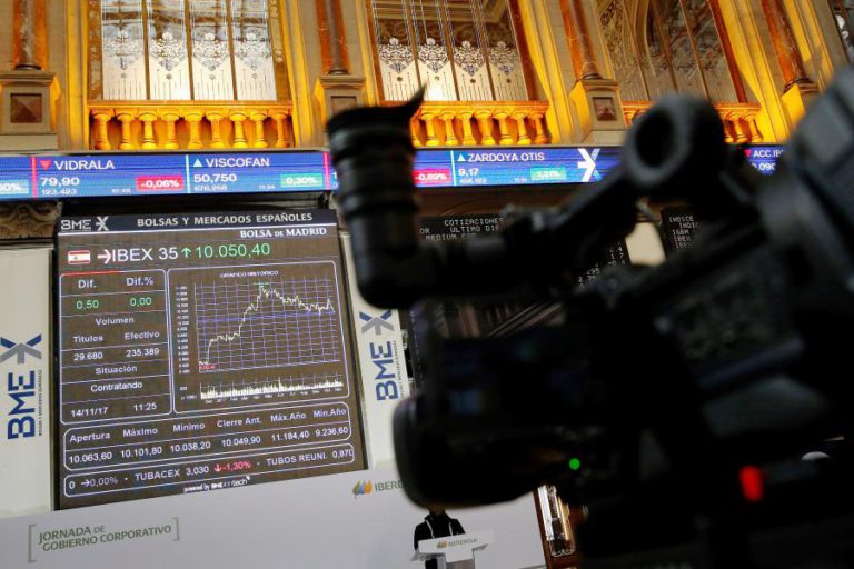 BOLSAS EUROPEIAS SEGUEM POSITIVAS COM EURO FORTE