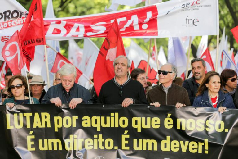 CONFLITUALIDADE LABORAL BAIXOU EM 2017 E REALIZARAM-SE CERCA DE 200 GREVES