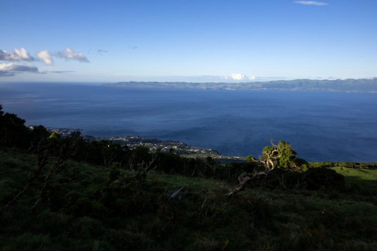 BEBÉ NASCE A BORDO DE FERRY NOS AÇORES
