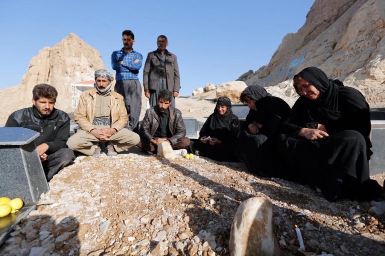 MAIS DE 50 FERIDOS EM NOVO SISMO NA PROVÍNCIA IRANIANA DE  KERMANSHAH