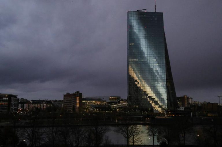 BALANÇA CORRENTE DA ZONA EURO COM MAIS EXCEDENTE EM NOVEMBRO, BCE