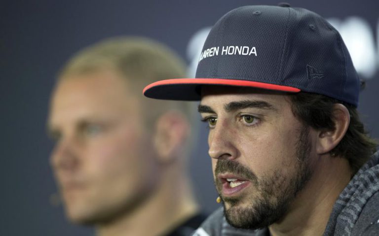 FERNANDO ALONSO AUTORIZADO PELA MCLAREN A COMPETIR EM LE MANS PELA TOYOTA