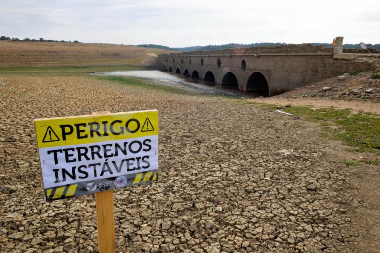 MINISTRO DO AMBIENTE ANUNCIA NA PRÓXIMA SEMANA QUAIS AS BARRAGENS A DRAGAR