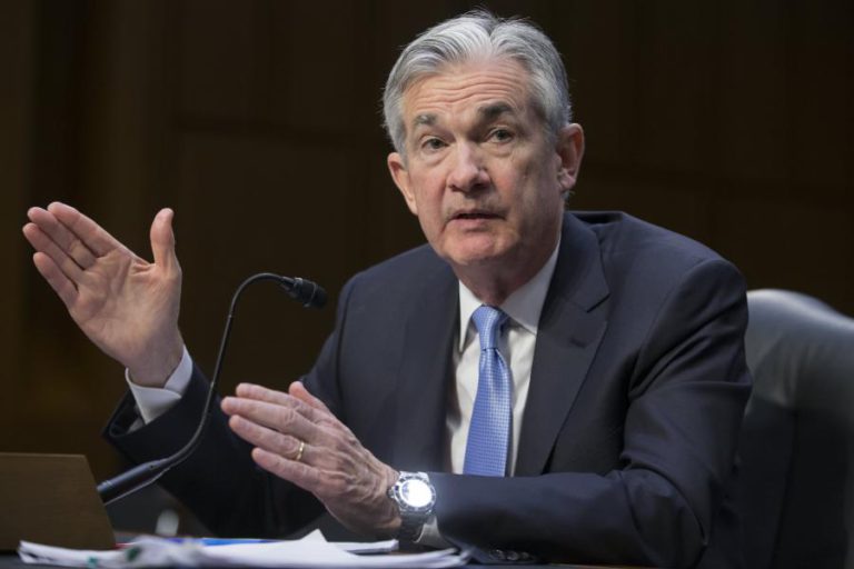 SENADO DOS EUA CONFIRMA JEROME POWELL COMO NOVO PRESIDENTE DA RESERVA FEDERAL