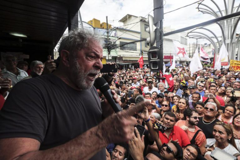 SISTEMA JUDICIAL BRASILEIRO TEM “PROVA DE FOGO” COM JULGAMENTO DE LULA DA SILVA